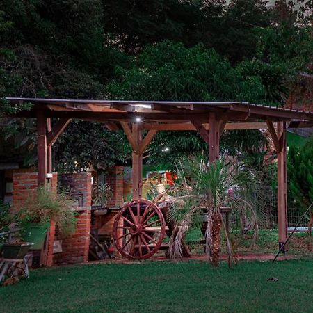 Cabanas Mama Rosa Puerto Iguazú Eksteriør billede