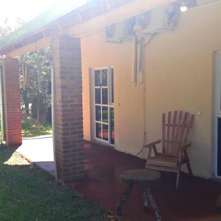 Cabanas Mama Rosa Puerto Iguazú Eksteriør billede