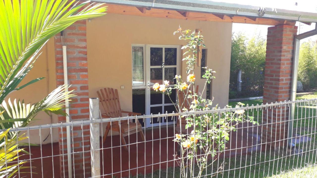 Cabanas Mama Rosa Puerto Iguazú Eksteriør billede
