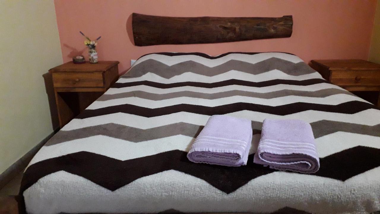 Cabanas Mama Rosa Puerto Iguazú Eksteriør billede