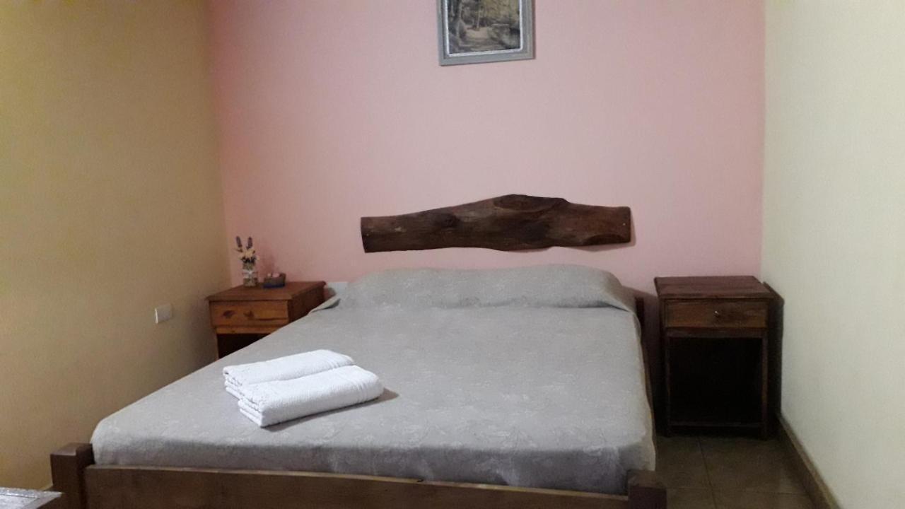 Cabanas Mama Rosa Puerto Iguazú Eksteriør billede