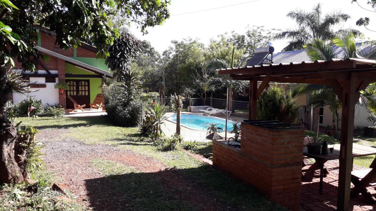 Cabanas Mama Rosa Puerto Iguazú Eksteriør billede