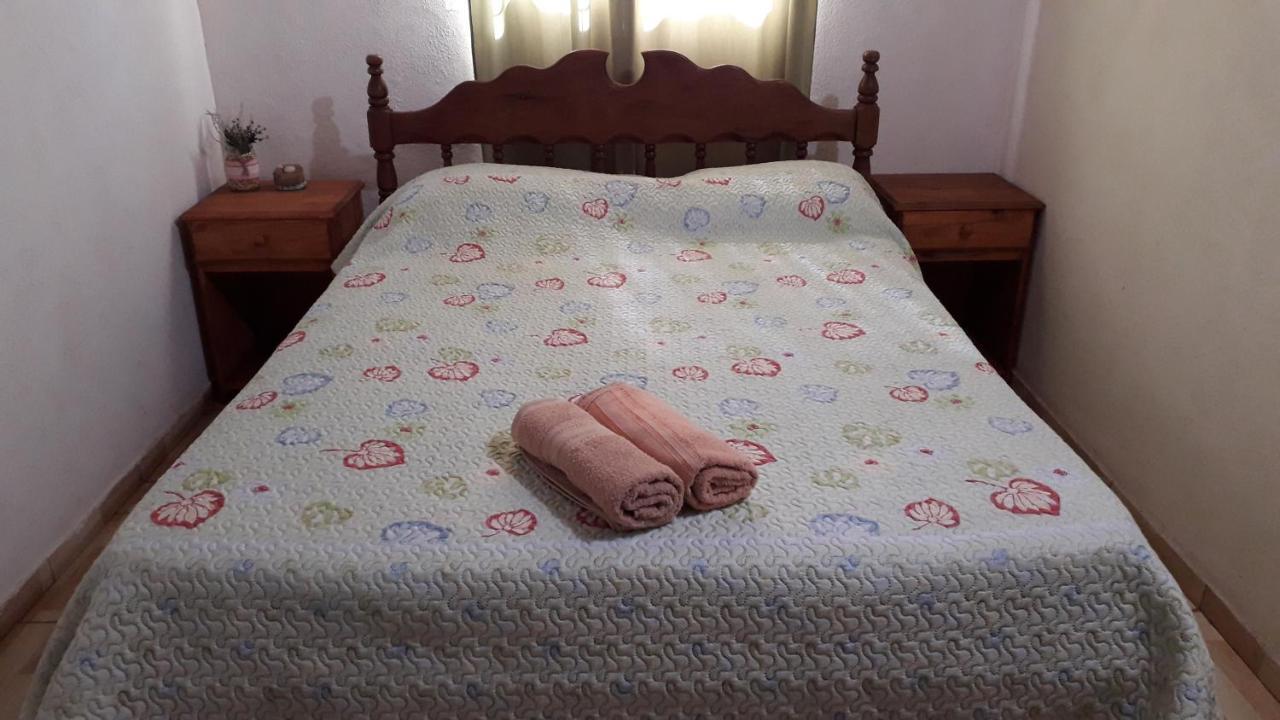 Cabanas Mama Rosa Puerto Iguazú Eksteriør billede