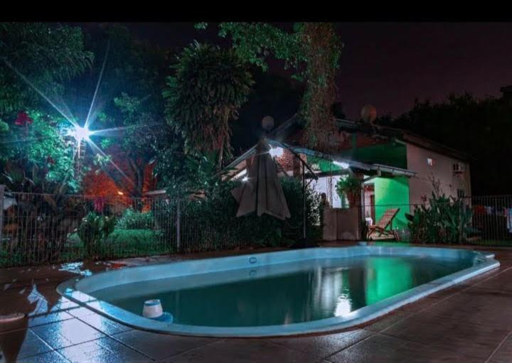 Cabanas Mama Rosa Puerto Iguazú Eksteriør billede