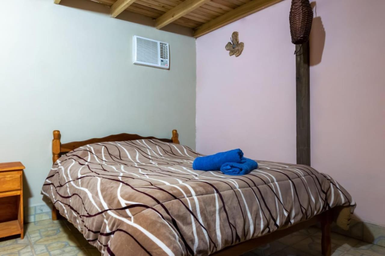 Cabanas Mama Rosa Puerto Iguazú Eksteriør billede