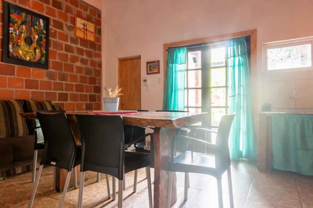 Cabanas Mama Rosa Puerto Iguazú Eksteriør billede
