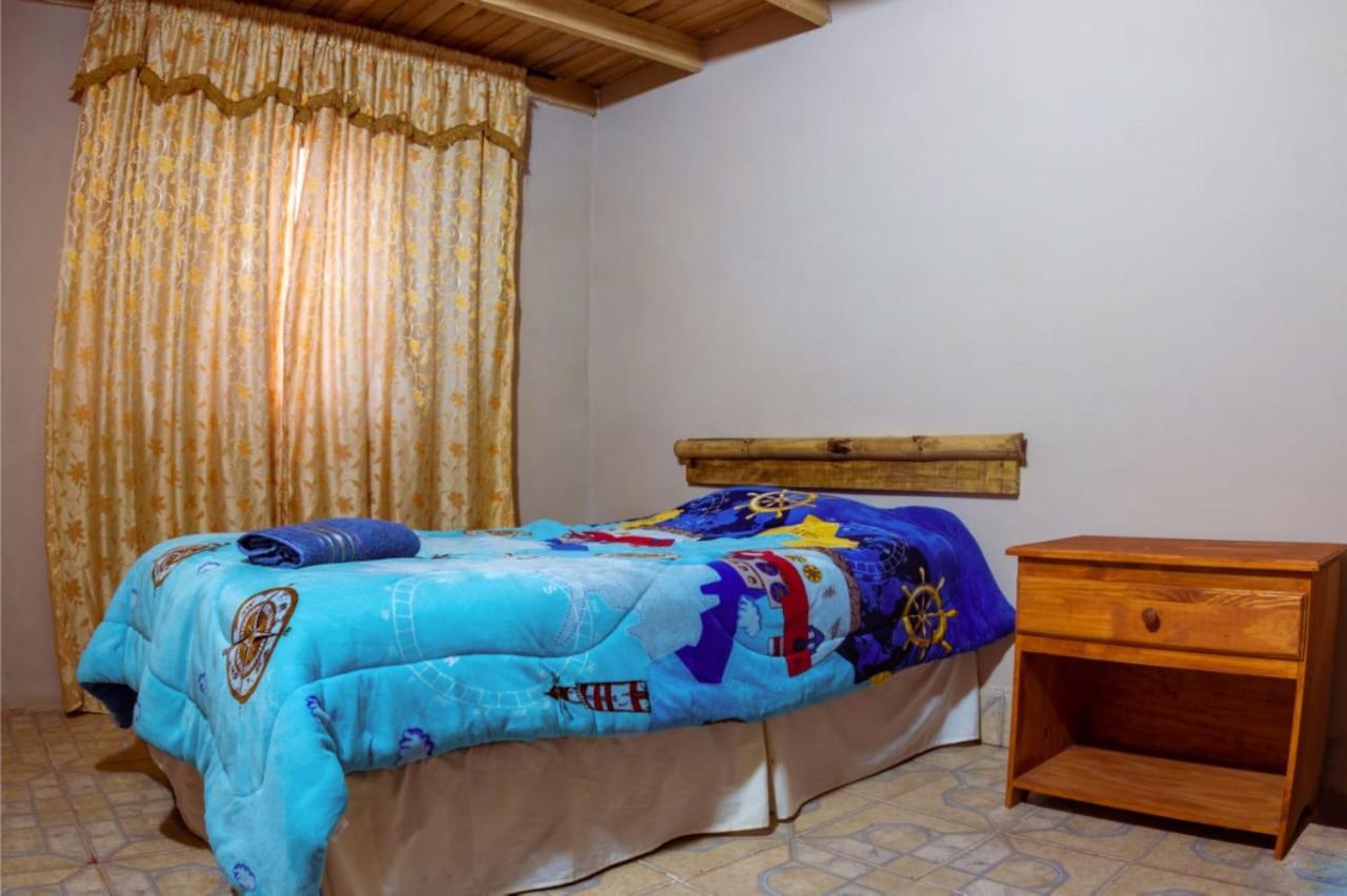 Cabanas Mama Rosa Puerto Iguazú Eksteriør billede