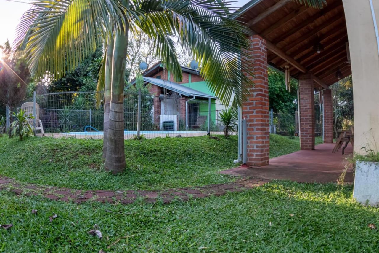 Cabanas Mama Rosa Puerto Iguazú Eksteriør billede