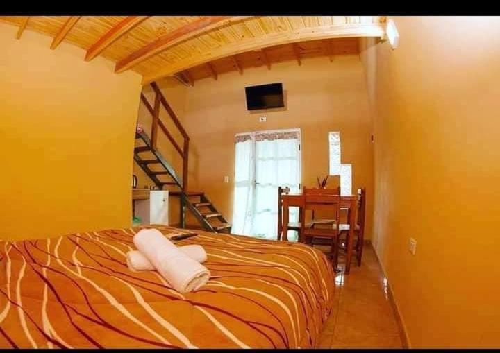 Cabanas Mama Rosa Puerto Iguazú Eksteriør billede