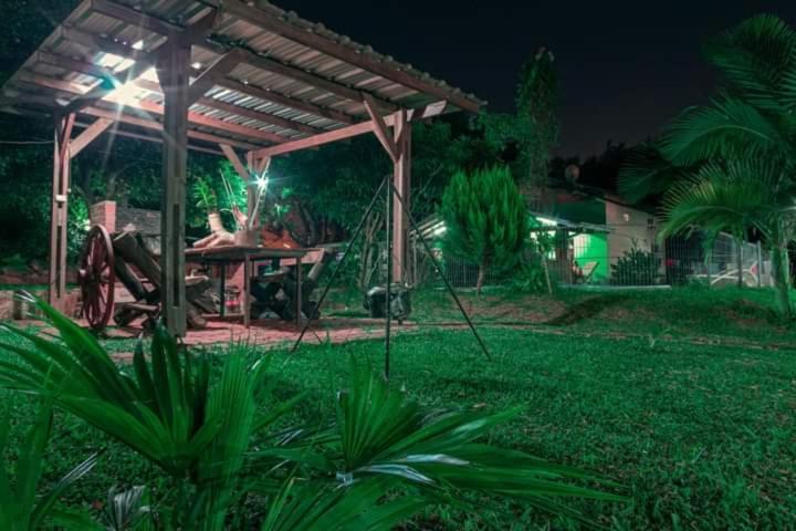 Cabanas Mama Rosa Puerto Iguazú Eksteriør billede