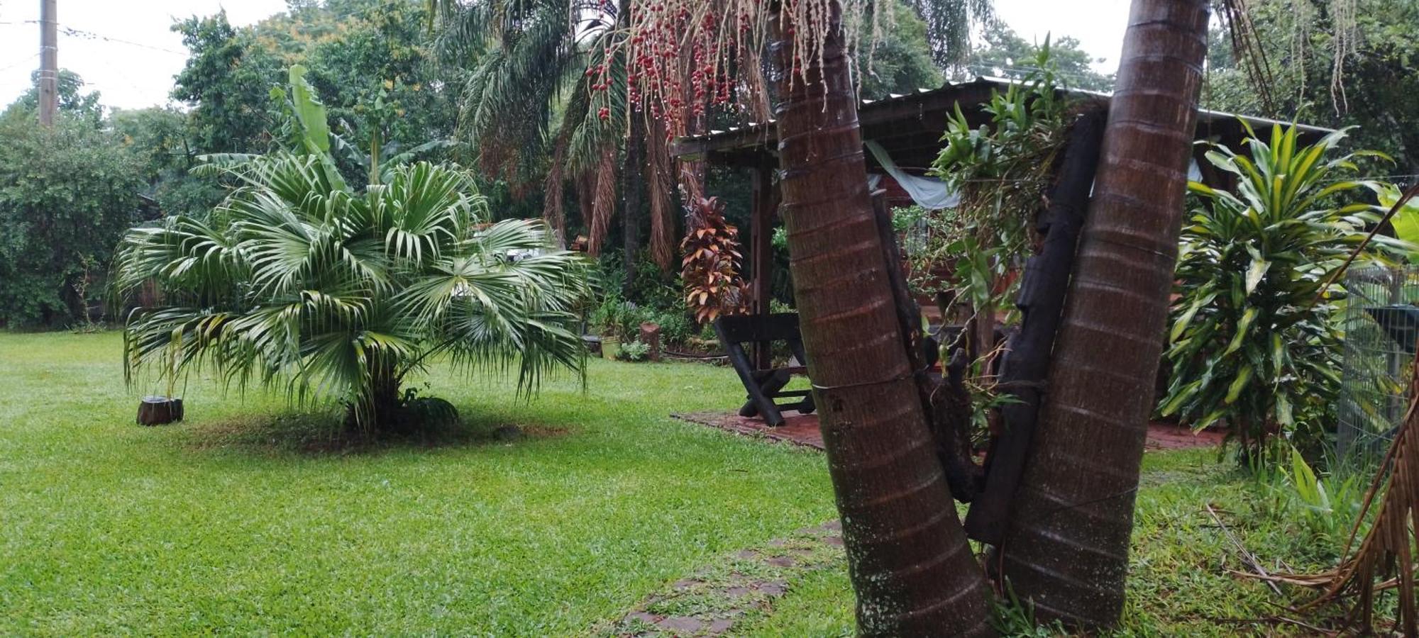 Cabanas Mama Rosa Puerto Iguazú Eksteriør billede