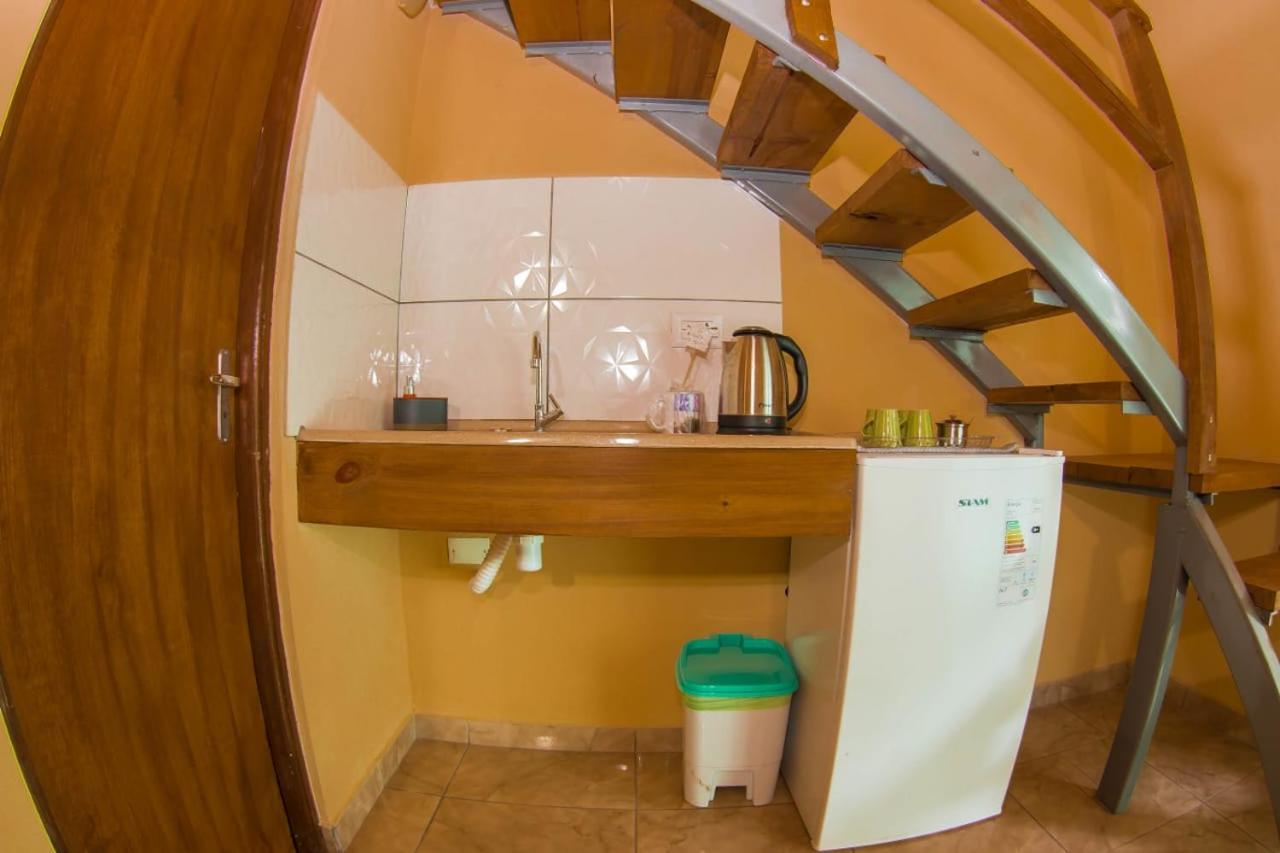 Cabanas Mama Rosa Puerto Iguazú Eksteriør billede