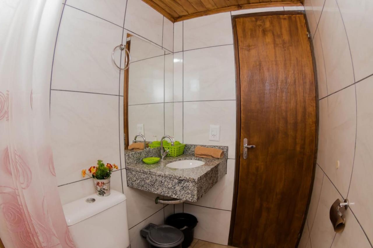 Cabanas Mama Rosa Puerto Iguazú Eksteriør billede
