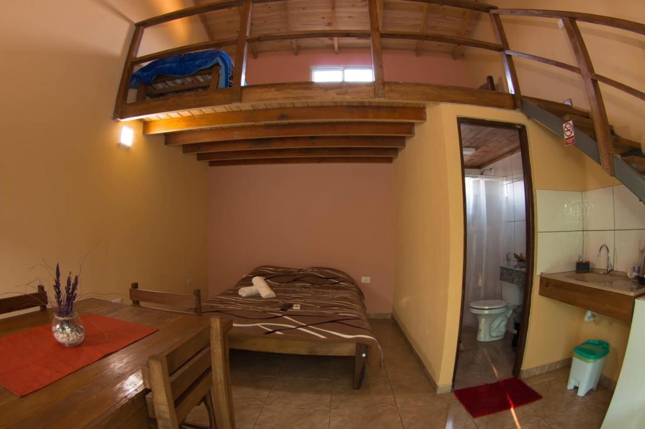 Cabanas Mama Rosa Puerto Iguazú Eksteriør billede