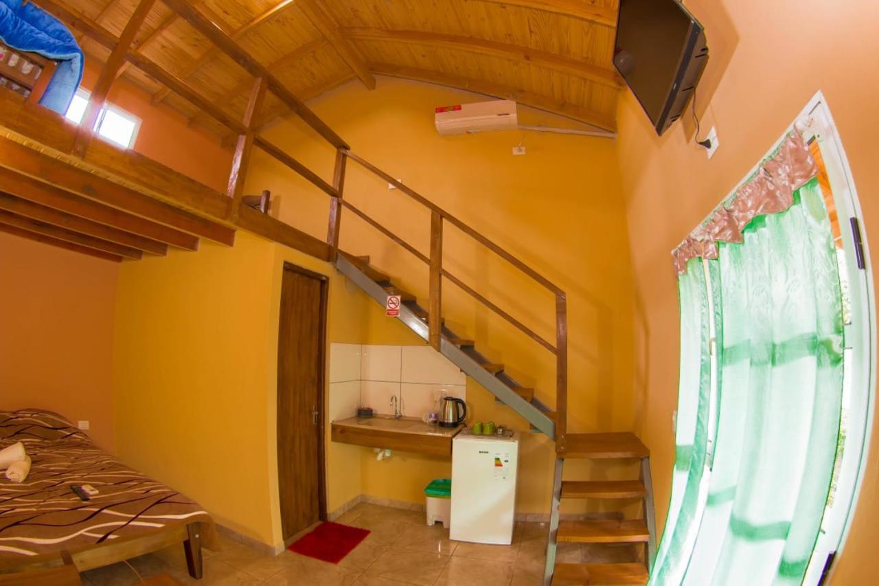Cabanas Mama Rosa Puerto Iguazú Eksteriør billede